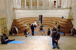 Le 'incursioni museali' della scuola sabbionetana