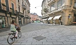 Nuovo corso Garibaldi, ripavimentazione a rischio