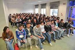 'Diploma day' al Polo scolastico Romani