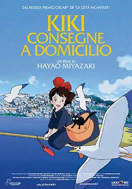 Kiki consegne a domicilio