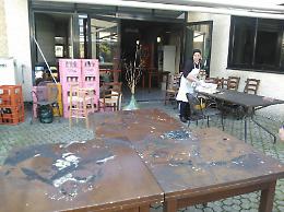 Attentato incendiario alla trattoria 'Al Balurdù'