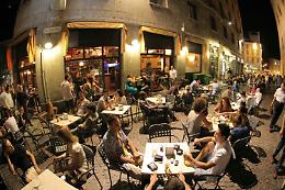 Movida col silenziatore