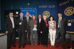 Rotary uniti contro la dislessia