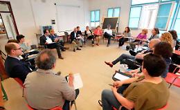 Mensa scolastica, confronto pubblico