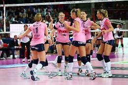 Pomì partono i playoff con l'obiettivo A1