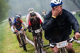 Le fatiche della 24 ore di Mtb