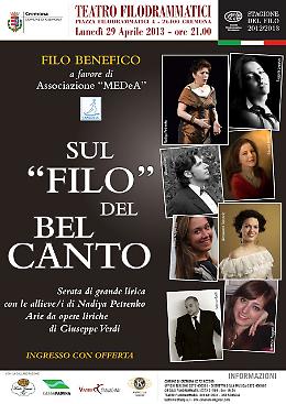 Sul "Filo" del Bel Canto
