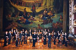"Concerto italiano" in San Marcellino