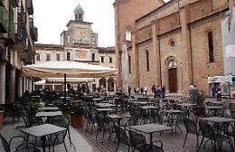 Taglio del plateatico in piazza
Locali verso il ricorso al Tar