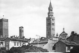 Cremona e i cremonesi nelle foto di Quiresi