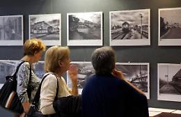 Treno a vapore, sale l'attesa
E intanto la mostra fa il pieno