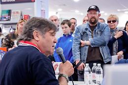 Beppe Carletti, il Nomade in bicicletta