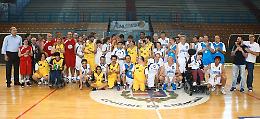 Per non dimenticare: gli All-Star battono la nazionale magistrati
