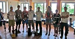 Luca Dallavalle e Laura Scaravonati campioni italiani long distance