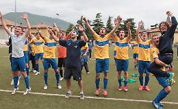 Pergolettese in Lega Pro dopo il 2-0 al Mezzocorona