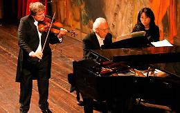 Ughi e Specchi al Museo del Violino