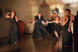 Con 'Branco-Preto' la danza entra al Museo