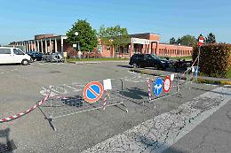 Parcheggio chiuso per la partita della Pomì, Ferreri rilancia la polemica