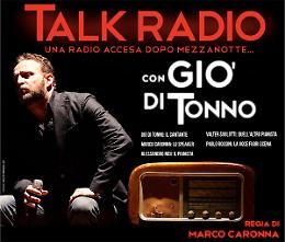 Giò di Tonno in "TalkRadio" a Salsomaggiore