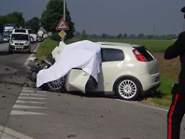 Incidente a Pessina, muore il 43enne Brazzale