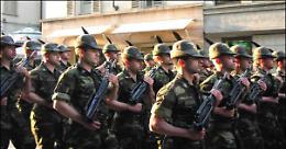 Adunata nazionale Alpini nel weekend a Piacenza