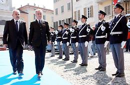 Sobrietà e contenimento dei costi, annullata la festa della polizia