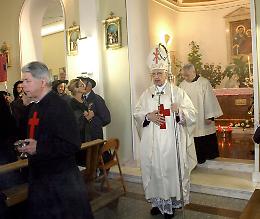 La reliquia di San Camillo venerdì a Cremona