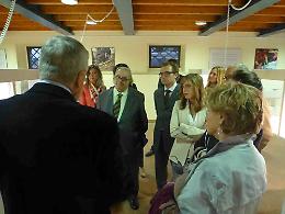 Il Rotary Club sulla 'Via delle perle'