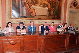 Festa dell'Europa e La Rete insieme per famiglie, studenti e pensionati 
