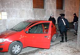 Rapina in concorso, arrestato minorenne