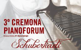 Stasera 2° concerto delle Schubertiadi al Filo