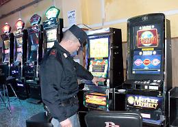 'Imu, aliquota massima per i bar con le slot'