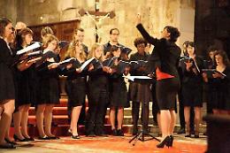 Stasera in cattedrale il Coro di Musicologia