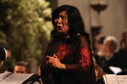 Concerto lirico di Tanaka Protti stasera