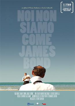 Noi non siamo come James Bond