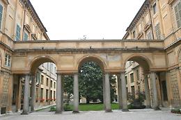 Concerto per violino e pianoforte il 24 luglio nel cortile di Palazzo Affaitati