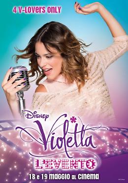 Violetta l'evento