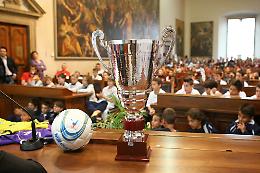 Baby-show con la Danone Cup