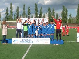 Danone Cup, successo pugliese