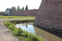 Ecco le 'nuove' mura gonzaghesche