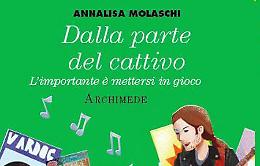 Nuovo romanzo della scrittrice cremonese Annalisa Molaschi