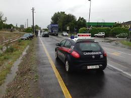 Incidente in via Treviglio, traffico in tilt