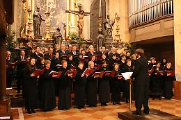 Casalmaggiore. Stasera Molaschi e il Polifonico in duomo