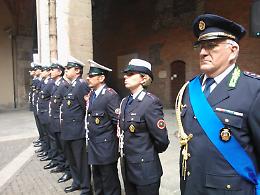 Polizia locale, festa all'insegna della sobrietà