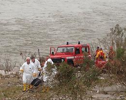 Ritrovato il cadavere nel Po