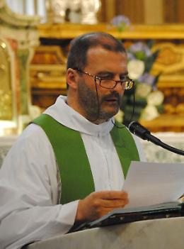 Don Angelo Ferrari lascerà la parrocchia di Pomponesco