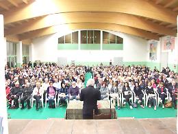 In 600 per padre Enzo Bianchi