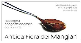 L'Antica Fiera dei Mangiari a Mantova