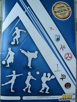 Atleti bozzolesi, sportivi da figurina