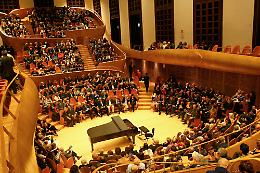 Uto Ughi all'auditorium 'Arvedi'